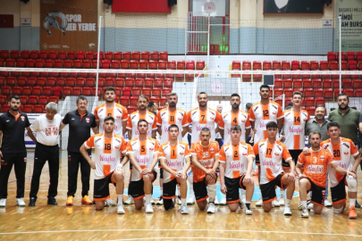 Bozdoğan: Mücadele gücümüzü her maça yansıtacağız