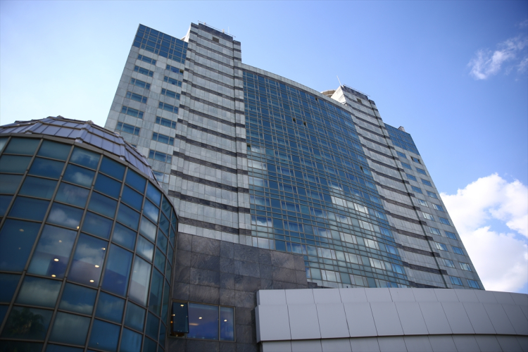 Çukurova Turistik Otelciler Birliği Başkanı Tayyar Zaimoğlu