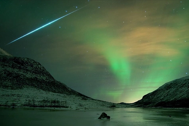 Draconid ve Orionid Meteor Yağmurları Ne Zaman Görülecek?