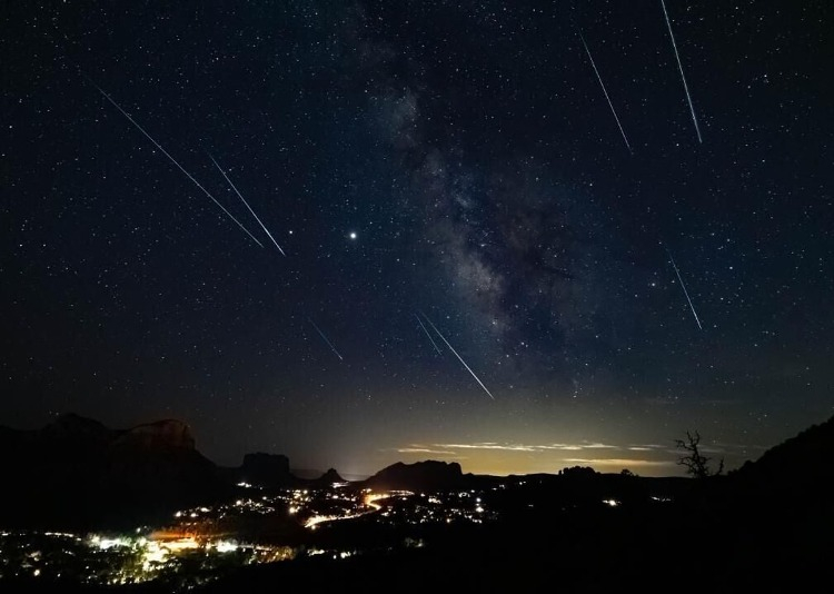 Orionid Meteor Yağmuru Ne Zaman ve Nerede Görülür?