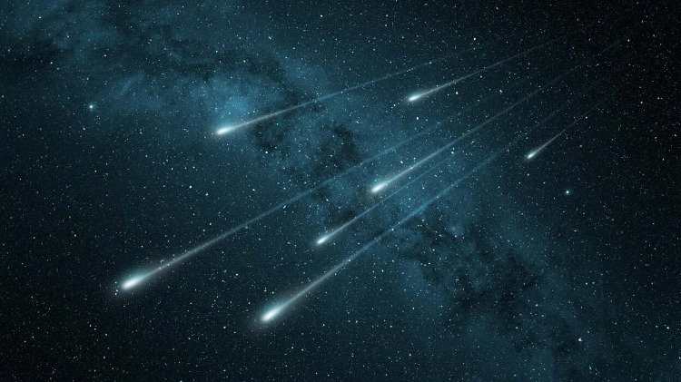 Draconid Meteor Yağmuru Ne Zaman ve Nasıl İzlenir?