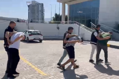Hatay’da aranan suçlulara operasyon: 6 kişi yakalandı, 4’ü tutuklandı