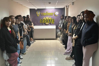 İskenderun'da SPA ve masaj salonları denetlendi