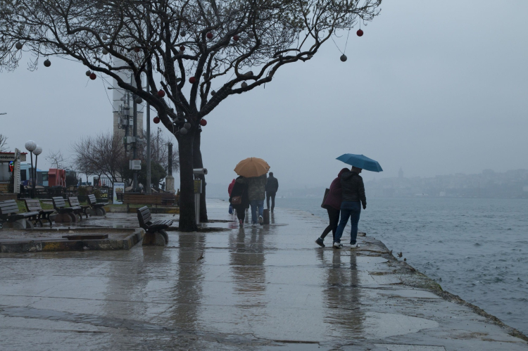 İstanbul hava durumu