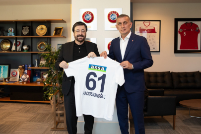 Kasımpaşa’dan Mehmet Fatih Saraç açıklaması: “Kulübümüzle ilgisi bulunmamaktadır”