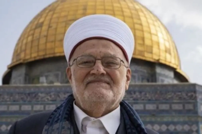 Mescid-i Aksa İmam Hatibi Şeyh İkrime Sabri kimdir? İsrail neden giriş yasağı getirdi?