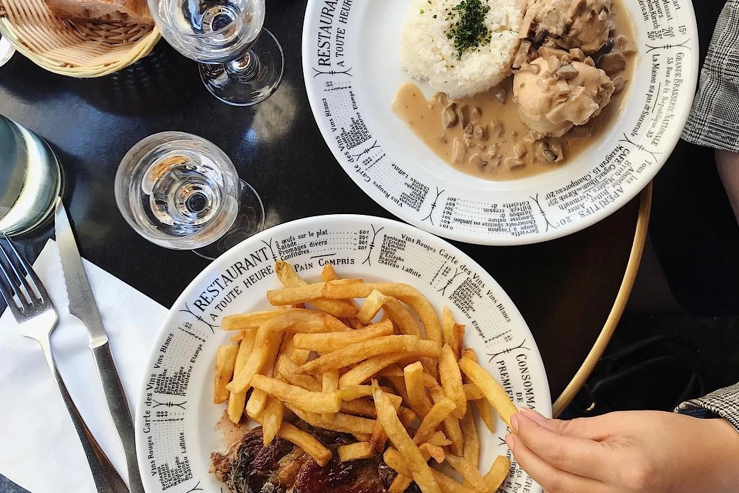 Paris’te Ne Yenir? Fransız Mutfağının Öne Çıkan Lezzetleri