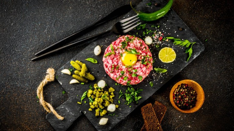 Steak Tartare