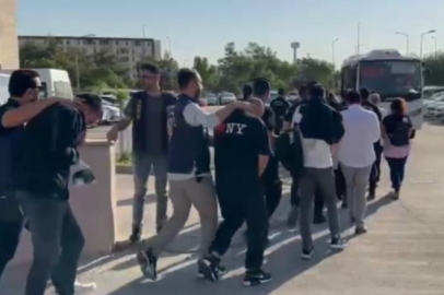 Sosyal medya üzerinden dolandırıcılığa Antalya merkezli 15 ilde operasyon: 40 gözaltı