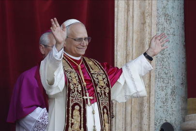 Papa 14. Leo'nun Türkiye ziyaret tarihi belli oldu