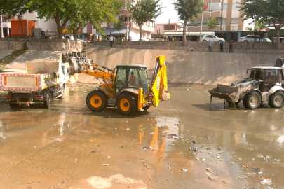 Adana’da ASKİ, yağışlı günler için mesaisini başlattı