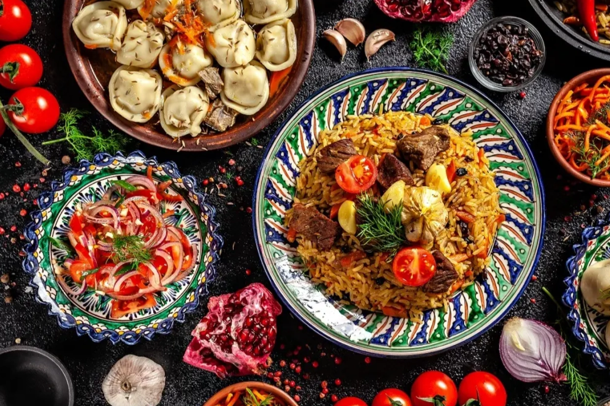 Bozkırın Sofrası Kazakistan Mutfağının Eşsiz Lezzetleri