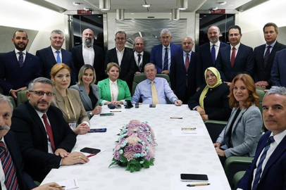 Cumhurbaşkanı Erdoğan'dan 18 yaş altı suça sürüklenen çocuklar açıklaması: ''11. yargı paketiyle caydırıcılık artırılıyor''