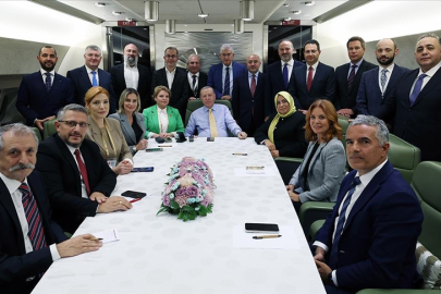 Cumhurbaşkanı Erdoğan'dan enflasyon açıklaması: ''Dönemsel dalgalanmalara değil, ekonomide tablonun tamamına odaklandık”