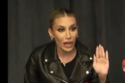 İrem Derici uyuşturucu soruşturması sonrası konuştu: "Tertemiz çıkacak raporlarımı mahalle mahalle gezip paylaşacağım"