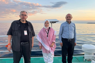 Özgürlük Filosu’ndaki üç Türk milletvekili İsrail tarafından alıkonuldu