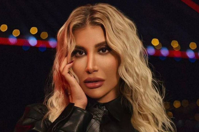 Ünlü şarkıcı İrem Derici gözaltına alındı