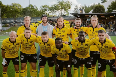 800 kişilik köyün mucizesi: Mjallby, İsveç’te tarih yazmaya hazırlanıyor