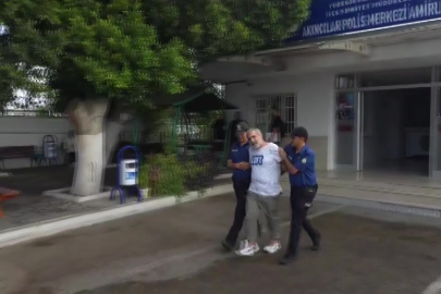 Adana’da firari yakalandı: “Komiser beni hırsız zannetti” savunması şaşırttı