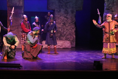 Adanalılar tiyatroya doyacak: 10. Şehir Tiyatroları Festivali başlıyor