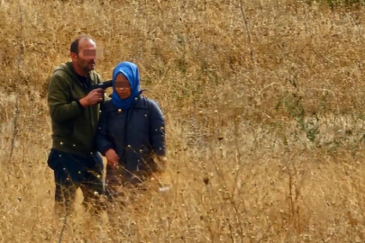 Ankara'da eski eşini silahla rehin aldı