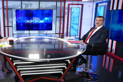 Bakan Tekin: “Köy okulları tek öğrenci kalsa bile eğitim devam edecek”