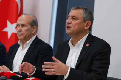 CHP lideri özgür Özel’den Gazze’deki ateşkese destek: “Türkiye destek sunmalı”