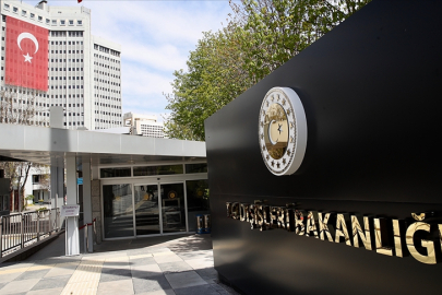 Dışişleri Bakanlığı: 18 vatandaşımızın yarın öğleden sonra ülkemize gelmeleri öngörülüyor