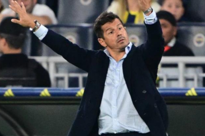 Emre Belözoğlu Antalyaspor’dan istifa etti