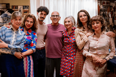 Ferzan Özpetek’in yeni filmi Elmaslar (Diamanti) gala gecesiyle seyirciyle buluştu