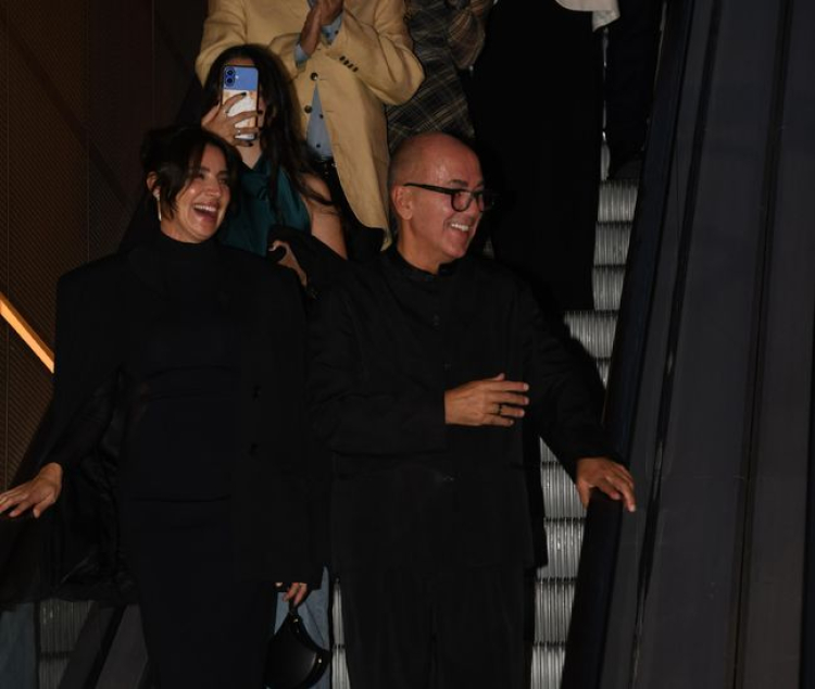 Ferzan Özpetek’in yeni filmi Elmaslar (Diamanti) gala gecesiyle seyirciyle buluştu 2