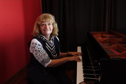 İdil Biret'in sanat arşivi Barselona'da tanıtılacak