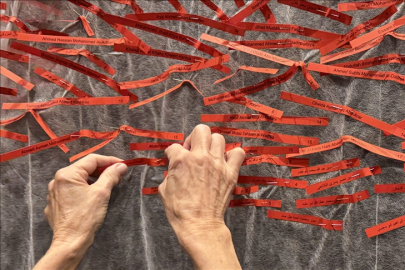 İsrail'in öldürdüğü 18 binden fazla Filistinli çocuk Oslo'da isimleri tek tek okunarak anıldı