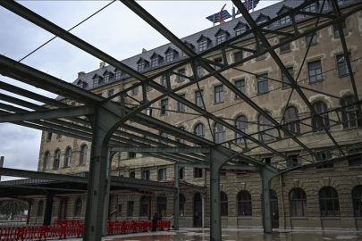 İstanbul'un iki ikonik tren garı yeniden hayat buluyor