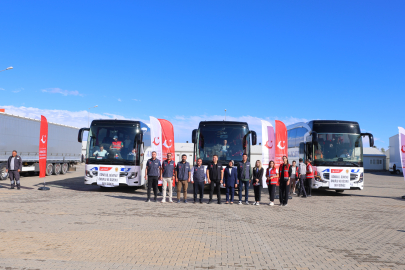 Kahramanmaraş’ta Suriyelilerin gönüllü geri dönüşü sürüyor