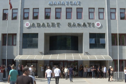 Manavgat Belediyesine yönelik'rüşvet' iddiası soruşturmasına ilişkin iddianame kabul edildi