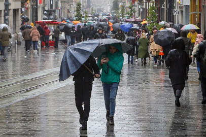 Meteoroloji ve Valilikten İstanbul için yeni uyarı! İstanbul ve çevresi için kritik 72 saat