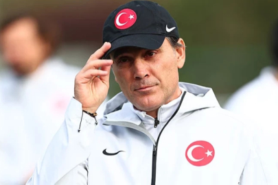 Montella'dan İspanya maçı sonrası 'play-off' mesajı: Büyük hayal Mart'ta