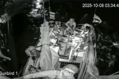 Özgürlük Filosu’nda alıkonulan 3 Türk milletvekili yurda dönüyor