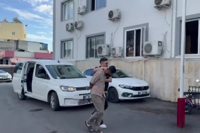 Sahte polis tarafından vurulmaktan son anda kurtulan çocuk o anları anlattı