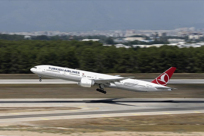 THY, Süleymaniye seferlerini yeniden başlatacak