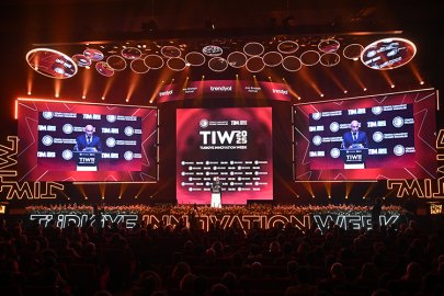Türkiye Innovation Week başladı