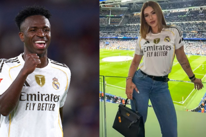 Vini Jr. eski sevgilisi Virginia Fonseca’dan kamuoyu önünde özür diledi