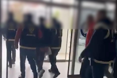 Yol kapatarak eğlenen 4 sürücüye cezai işlem