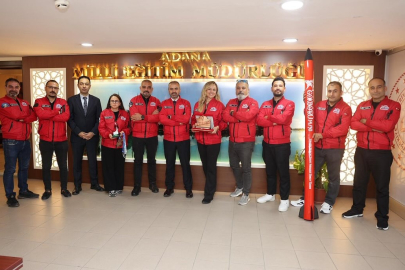 Yüreğir BİLSEM’den önemli proje; “Akyatan Lagününde Doğa ve Biyoçeşitlilik”