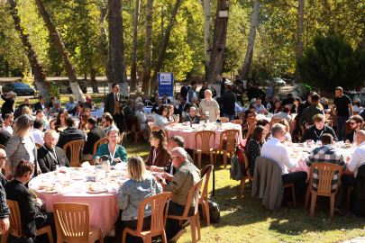 Adana Lezzet Festivali’nin misafirleri Belemedik’te ağırlandı