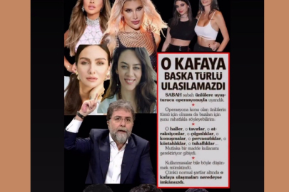 Ahmet Hakan’ın ünlülere yönelik uyuşturucu operasyonu yorumuna İrem Derici'den yanıt