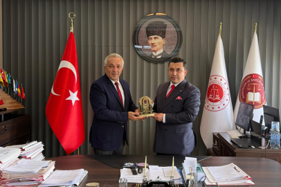 Anamur Başsavcısı Tanju Çatlı: Bu vatan, kahramanlarımızın mirası üzerinde yükseliyor