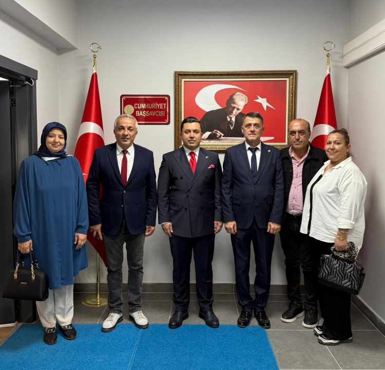 Anamur Başsavcısı Tanju Çatlı: Bu vatan, kahramanlarımızın mirası üzerinde yükseliyor 2