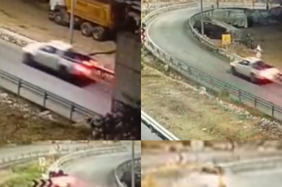 Mersin’de tünel çıkışında feci kaza: Kamyonet bariyere çarptı, sürücü hayatını kaybetti